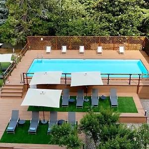 Occidental Aurelia 4*, Rom Italien
